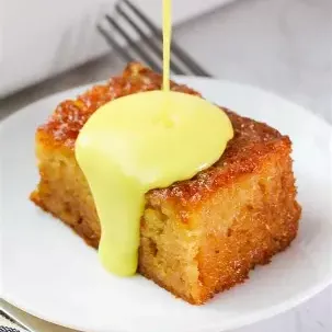 Malva Pudding